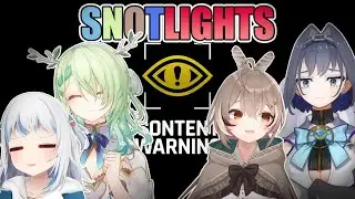 BEST SNOT Content Warning Funny Moments