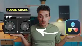 ¡Este Plugin GRATIS para Davinci Resolve es increíble! 🤯