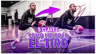 COMO MEJORAR EL TIRO - DARIO COACH