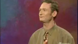 Whose Line Is It Anyway? Ryan's Wife