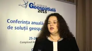 Camelia Burlacu, Sef Serviciu IT Primaria Sibiu, @LGS2015