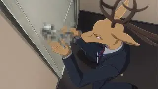 The most perverted scene in all of Beastars | Beastars Season 3 | English Dub