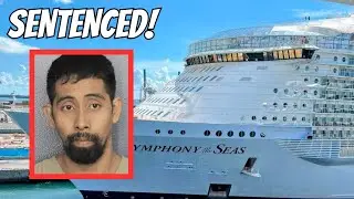 Crew Member Sent to Prison for 30 Years [CRUISE NEWS]