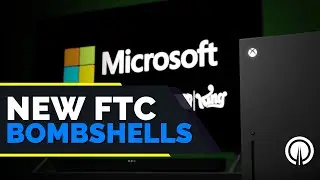 Microsoft vs The FTC New BOMBSHELL Revelations | Square Enix | Sega