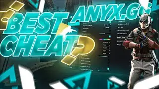 SAFE & UNDETECTED PREMIUM CS2 CHEATS | ANYX.GG CS2 HACKS | PAID & FREE