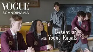 Detention with Young Royals