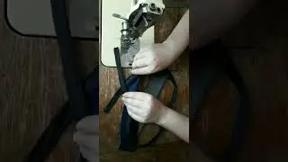 Сумка трансформер из джинсы #отскукинавсерукирукоделие #своимируками #идеидляшитья #своимируками