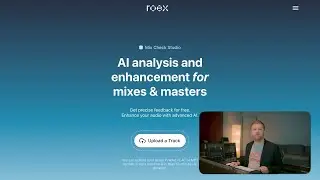 Perfect Your Audio Mix with Mix Check Studio: Step-by-Step Guide for Musicians, Producers & Creators