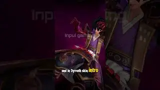 Dyrroth collector skin in Franco legend skin intro 