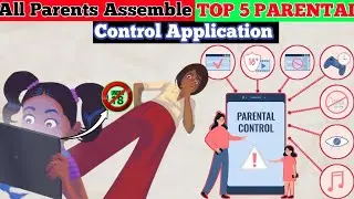 Control App That You Need To Protect Your Kids Online | Gk Tech