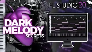 SECRETS to making DARK TRAP BEATS in FL STUDIO & DISTRIBUTE your MUSIC FREE