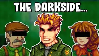 The DARK Side of Stardew Valley... (Pt. 1)