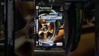 Топ 5 игр на PS2 