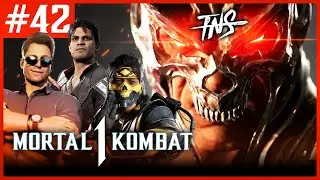 TNS MK1 Tourney #42 (Takeda Johnny Cage Rain General Shao Mavado) Mortal Kombat 1 Pools Top 8