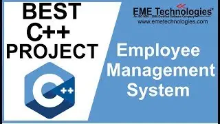 How to Create Employee Management System Project in C++ | Download College Projects with Source Code