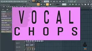 Vocal chops pack | Vocal chops samples | Free Download .