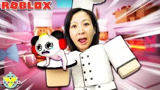 Combo is A BABY in Roblox Bake Da Baby