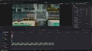 How to Create an Easy Glitch Effect in Davinci Resolve