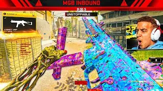 The 3 SHOT KILL UMP.. NUKE! ☢️ (MW3 Best “Striker” Class Setup)