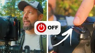 7 Camera Settings Pro Photographers Turn OFF that Beginners Don’t!