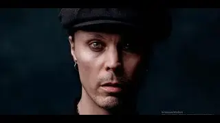 ֍֍֍ Вилле Вало (Ville Valo, HIM) ТелеНуар (перевод) февраль 2023