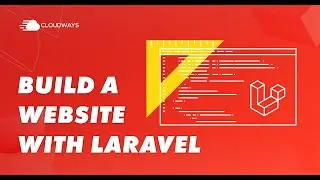 Build a Website with Laravel ~ A PHP Framework