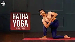 Hatha Yoga  | Yoga for Flexibility | Yoga For Beginners |Yoga At Home|