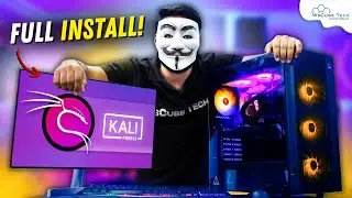 How to Install KALI LINUX Purple on Windows 10/11 (2024) | Complete Guide