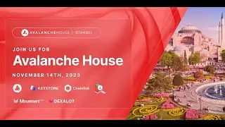 Avalanche House Istanbul: Aftermovie