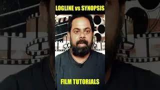 Logline vs Synopsis | Film Tutorials | @CinemaParadiseTeluguChannel   #viral #filmmaking