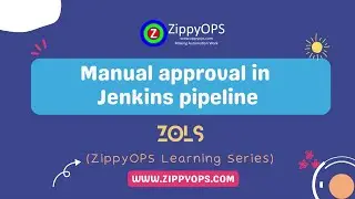 Manual approval in Jenkins pipeline | 