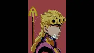 Giorno's theme but it's lofi hip hop [1 hour version]