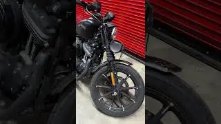 2016 Harley-Davidson XL883N - Sportster® Iron 883 FOR SALE