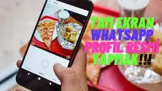Whatsapp Kırpmadan Profil Resmi Nasıl Yapılır?