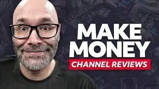 Learn How To Make Money On YouTube - FREE Monetization Reviews