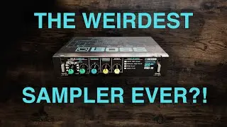 BOSS RSD-10 -  Digital Delay/Sampler.