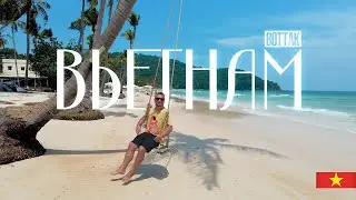 ФУКУОК ВПЕЧАТЛЯЕТ! ЛУЧШИЕ ПЛЯЖИ. КАНАТНАЯ ДОРОГА. GRAND WORLD PHU QUOC