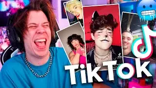 Volvi a ver TikToks Cringe (no me arrepiento)