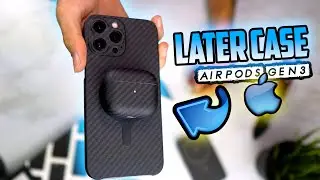 Apple AirPods LaterCase (Gen 3)