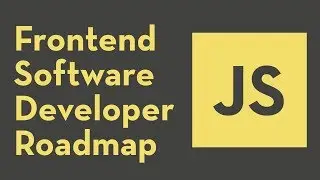 Frontend Javscript Software Developer Roadmap