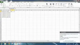 EDATE and EOMONTH Functions in Excel