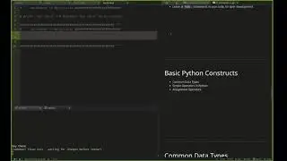 Basic Python - (2021-07-07) - [July 2021 Cohort]