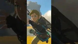 😭 QUELLA BRUTTA SENSAZIONE quando finisci Tears of the Kingdom #totk #switch #shorts