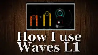 How Im using Waves L1 now