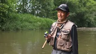 【Masakage Style Episode 2】 Rainbow Trout of Dotou River, Hokkaido