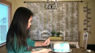 Baking With Carmen - Project 7c: Simple Fondant Decorations