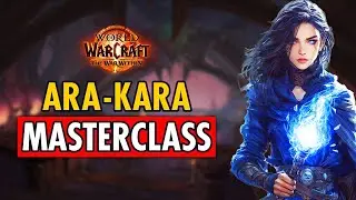 ULTIMATE Guide to Ara-Kara M+ in The War Within