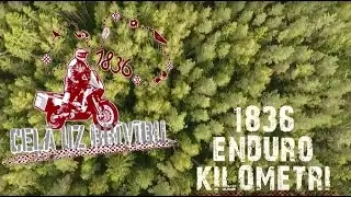 1836 enduro kilometri. 7. sērija. Ape-Metsavenna Talu (EN subs)