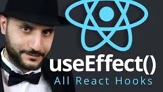 02- React Hooks - useEffect [ARABIC]