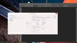 Create a Multi-page PDF Document with Photoshop